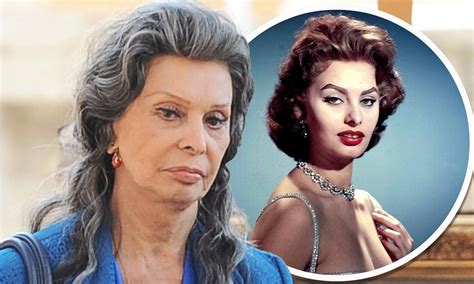Sophia Loren Vuelve Al Cine Después De Una Década Netflix Compra Los