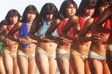 Fotos De Mujeres Desnuda De Tribus Brasilena Del Amazona Sexy Photos The Best Porn Website
