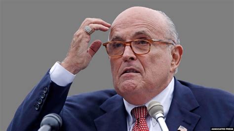 Rudy giuliani, the president's lawyer and key campaign surrogate, has tested positive for coronavirus and has been hospitalised in washington dc, abc and the new york times reported on sunday. El exalcalde de Nueva York y su rol en un eventual juicio ...