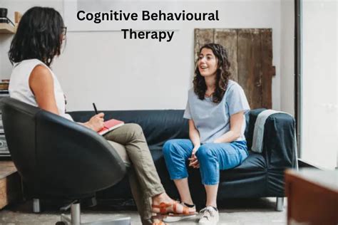 Cognitive Behavioural Therapy Therapy For Anger Management