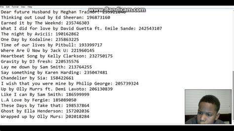 Mexican songs roblox id download the codes here. Roblox's Song Code List 2018!!! (June) - YouTube