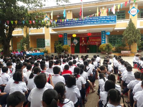 Toplist Top 5 Trường Tiểu Học Tốt Nhất Tỉnh Quảng Nam