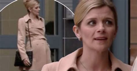 Coronation Streets Jane Danson Opens Up About Miscarriage As