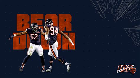 Wallpapers Chicago Bears Official Website