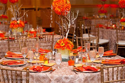 Choose from hundreds of templates, add photos and your own message. Orange & Gold 50th Birthday Party - Master Plan Events