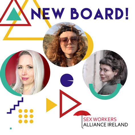 board announcement sex workers alliance ireland