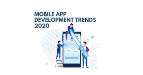 Dominating Mobile App Development Trends In 2020 Emerging Technology