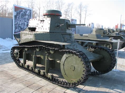 Танк Т 18 МС 1 Soldatpro Военные специалисты Обьединяем лучших