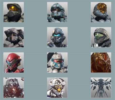 Xbox One Is Getting Halo 5 Guardians Gamerpics Segmentnext
