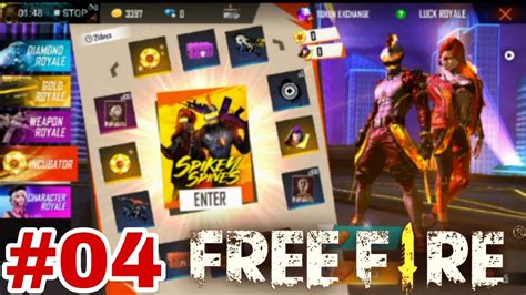 Free Fire Lucky Royale YouTube