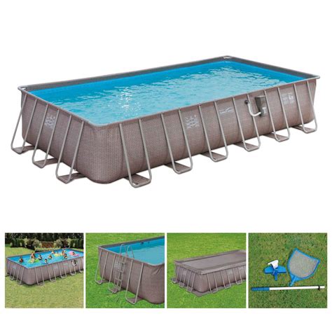 9 Best Rectangular Above Ground Pool For 2023 Expert Reviews