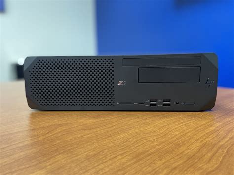 HP Z2 SFF G8 Workstation Review StorageReview Com