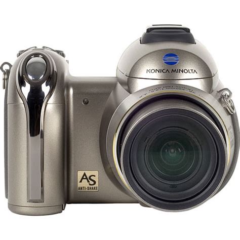 Besides good quality brands, you'll also find plenty of discounts when you shop for konica minolta camera during big sales. Konica Minolta DiMAGE Z6 Digital Camera 2806301 B&H Photo Video