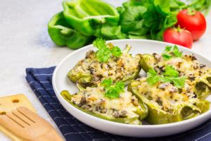 15 Creative Ways To Upgrade The Classic Stuffed Pepper Recipes Page 6