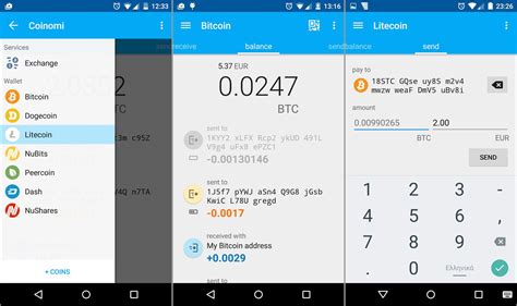 Blockchain.com's wallet built with react & redux. De Coinomi wallet, de oudste wallet voor pc en mobiel.