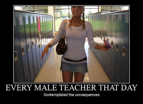 Sexy Demotivational Posters 131 Male Teacher Fun Questions To Ask