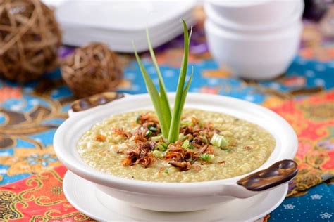 Resepi Bubur Lambuk Utara Indonesian Food Recipes