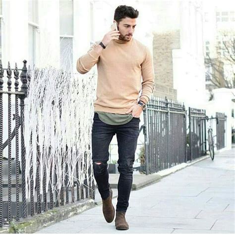 Chelsea Boots Outfit Mens Summer News Update 2022