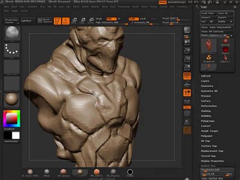 Hard Surface Modeling Zbrush Discoveryraf