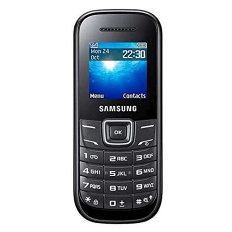Samsung Keystone 2 Gt E1200 Kemstar