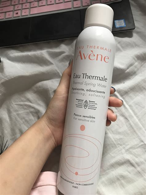Avène Eau Thermale Thermal Spring Water Reviews In Facial Mist
