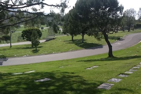 American War Graves Green Hills Memorial Park Rancho Palos Verdes