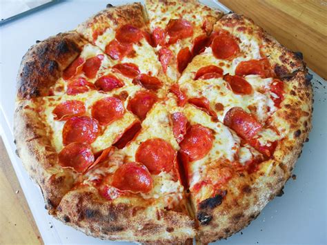 New York Style Pizza New York Style Pizza Recipe — Dishmaps You