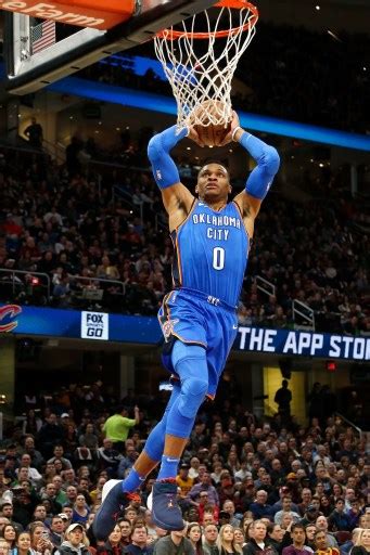 Here are russell westbrook's best 28 career dunks to celebrate his 28th birthday today. NBA: Westbrook wizardry leaves Washington spellbound