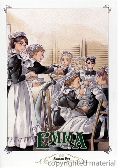 Emma A Victorian Romance Season 2 Dvd Dvd Empire