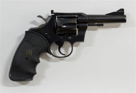 Colt Trooper 38 Special Revolver Auctions Online Revolver Auctions