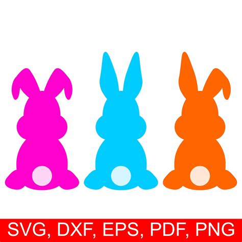 3 clipart bunny, 3 bunny Transparent FREE for download on