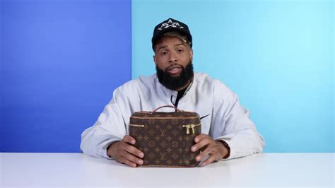 watch 10 things odell beckham jr can t live without 10 essentials gq
