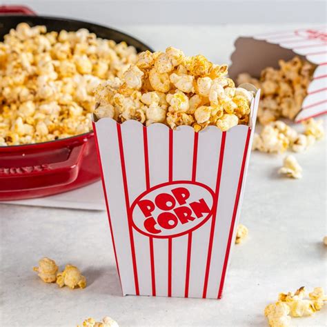 Healthier Stovetop Popcorn Clean Food Crush