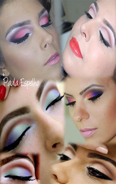 Cut Crease Ou O Côncavo Bem Marcado By Thais Benites Acervo De Make