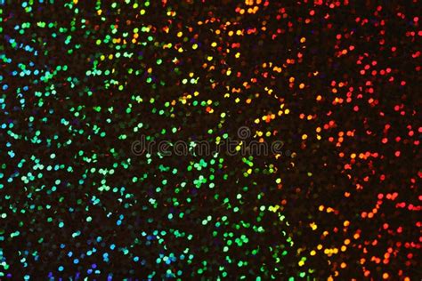 Abstract Rainbow Glitter Background Stock Image Image Of Abstract