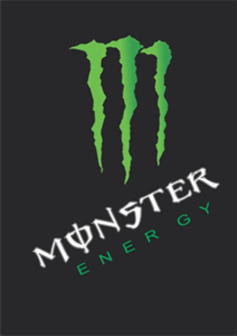 Download High Quality Monster Logo Vector Transparent Png