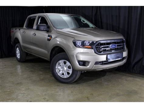 Used 2019 Ranger My19 22 Tdci Xl 4x4 D Cab At For Sale In Pretoria