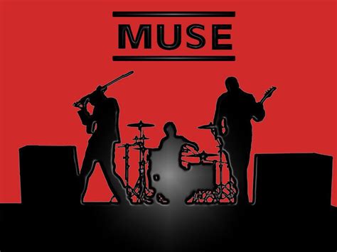 The Most Rocking Band In The World Muse Band Muse Muse Songs
