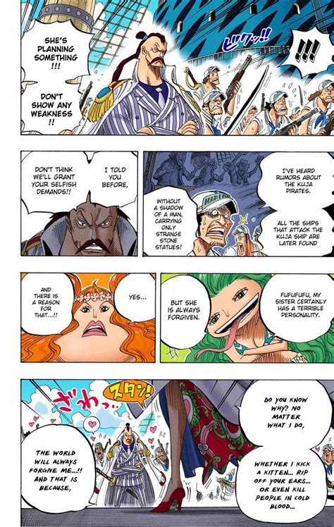 Read One Piece Digital Colored Comics Vol53 Chapter 516 The Pirate Empress Boa Hancock On
