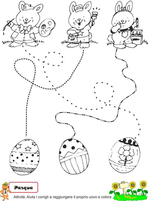 Storia, geografia, scienze e lingua italiana, ma anche storie e filastrocche. A Scuola con Poldo: SCHEDE DIDATTICHE PASQUA