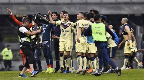 América Elimina Al Morelia Y Va A La Final Del Apertura 2019 El