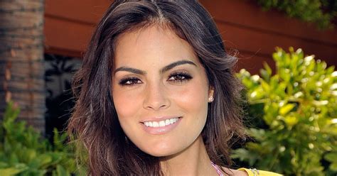 Image World Actress Miss Universe Jimena Navarrete Photos
