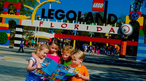 Legoland Florida Resort Celebra Aniversario Con Nuevas Atracciones