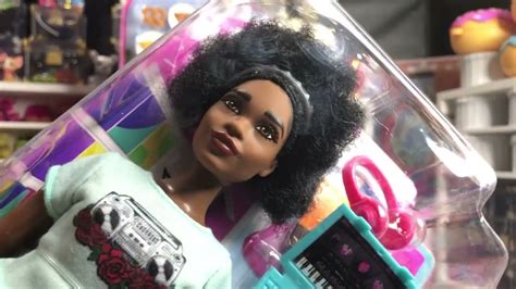 Barbie Life In The City Lyla Doll And Fashion Pack Unboxing Rebody