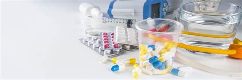 Pharmaceutical Medicine Pills Concept Stock Photo Image Of Biology