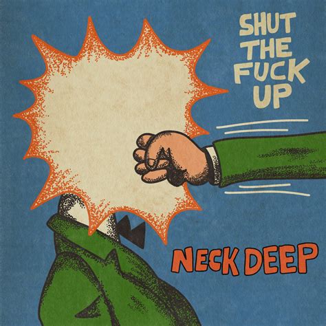 Neck Deep Are Back With New Single Stfu Punktuation