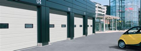 Residential And Commerical Garage Door Manufacturers