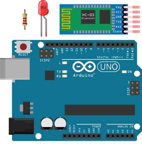 36 Arduino Bluetooth Projects Information Best Wiring And Schematic