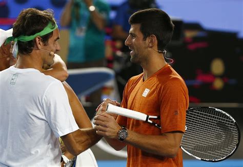 Watch Australian Open 2016 Novak Djokovic Vs Roger Federer Semifinal