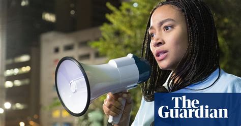 The Hate U Gives Amandla Stenberg ‘our Generation Is Upending